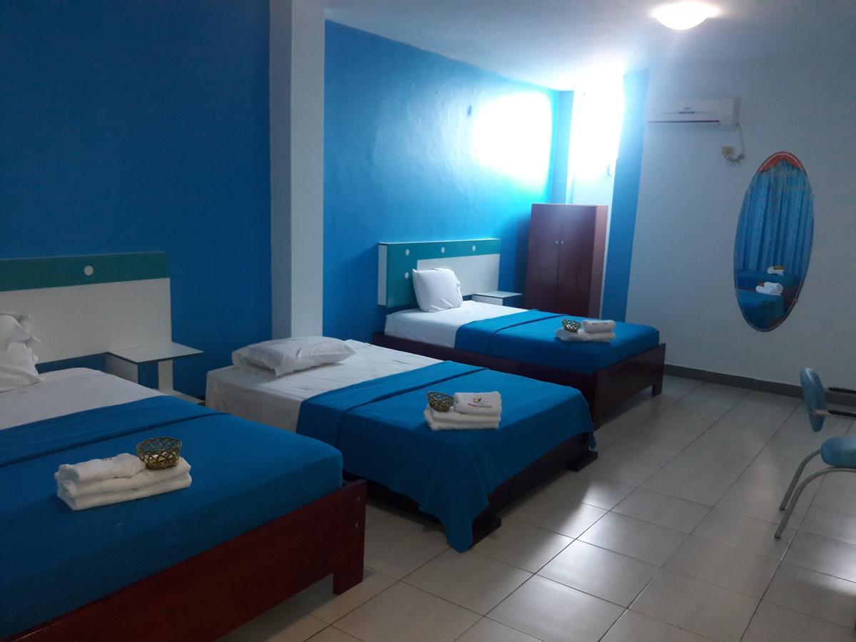 Hotel Marques Amazonico Нуева-Лоха Екстер'єр фото