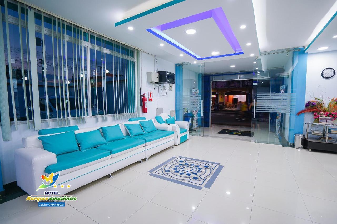 Hotel Marques Amazonico Нуева-Лоха Екстер'єр фото